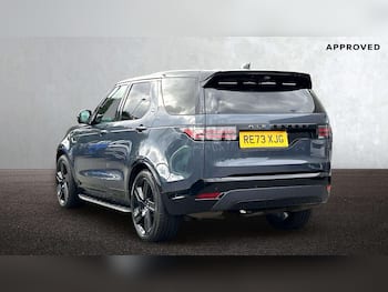 Used Land Rover Discovery 2023 for sale - 79851236: Photo