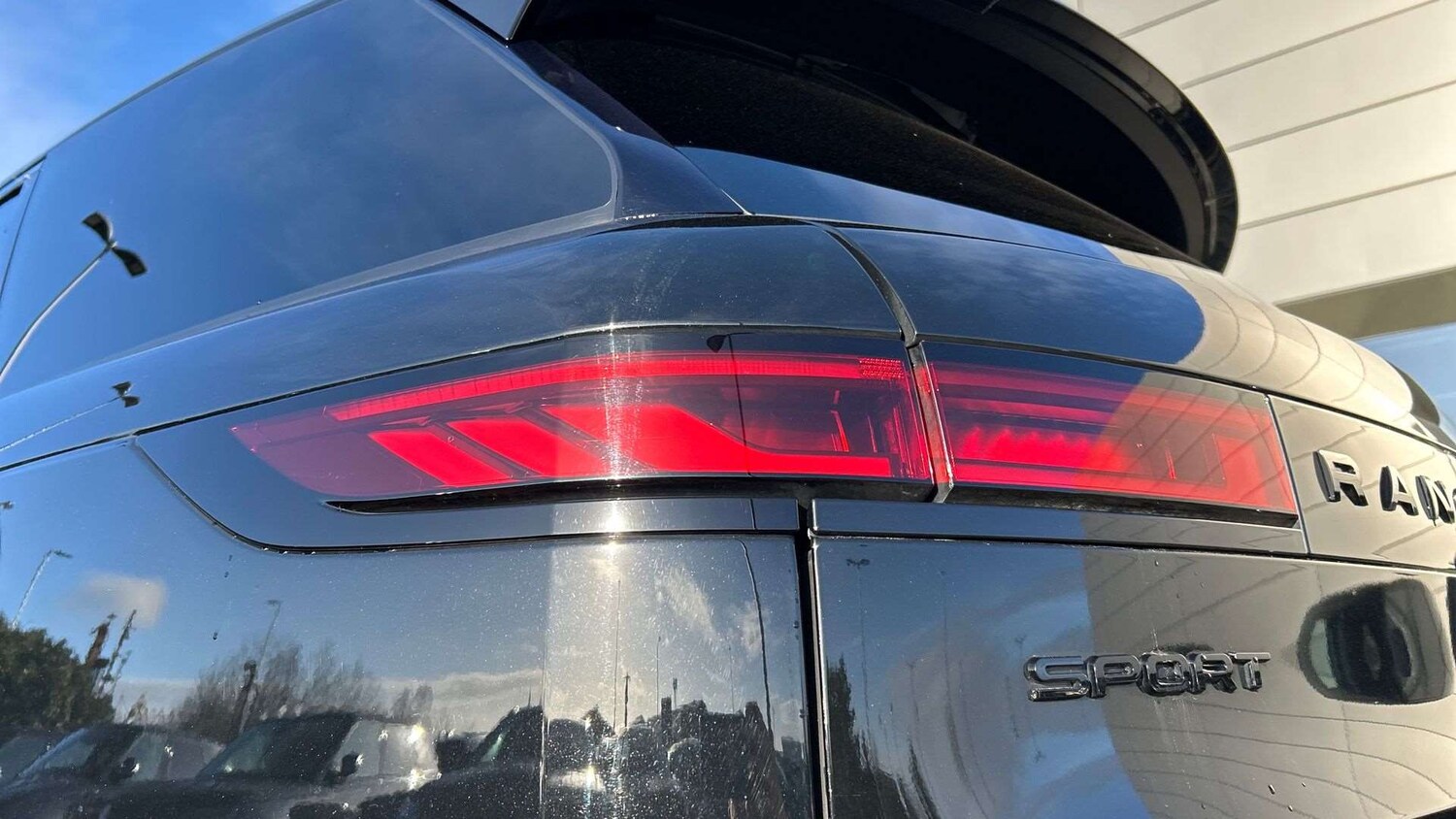 Used Land Rover Range Rover Sport 2022 for sale - 77361302: Photo 19