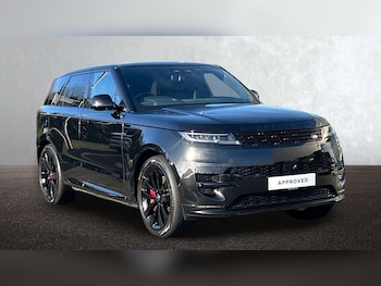 Used Land Rover Range Rover Sport 2022 for sale - 77361302: Photo