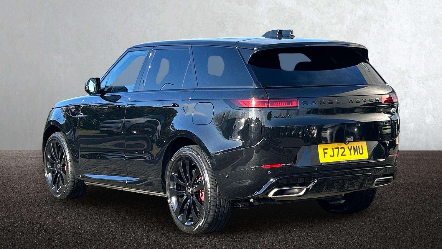 Used Land Rover Range Rover Sport 2022 for sale - 77361302: Photo 2