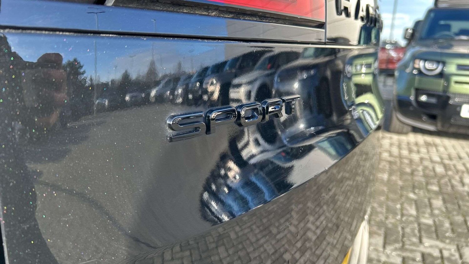 Used Land Rover Range Rover Sport 2022 for sale - 77361302: Photo 26