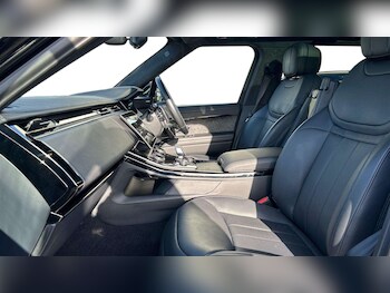 Used Land Rover Range Rover Sport 2022 for sale - 77361302: Photo