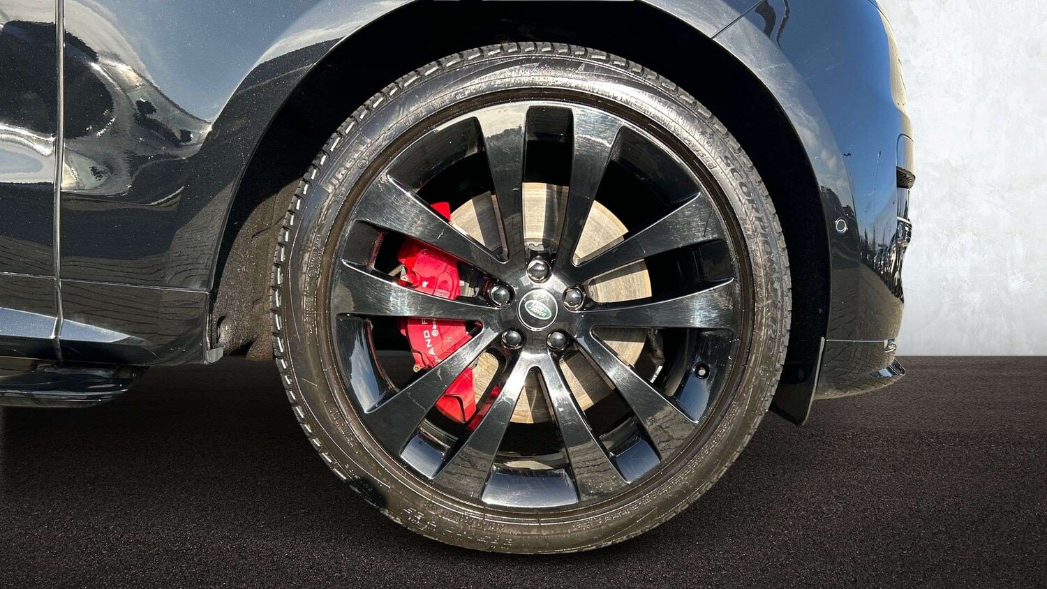 Used Land Rover Range Rover Sport 2022 for sale - 77361302: Photo 8