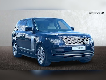 Used Land Rover Range Rover 2020 for sale - 79065074: Photo