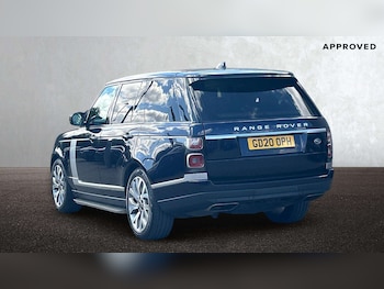 Used Land Rover Range Rover 2020 for sale - 79065074: Photo