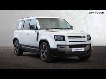 2023 - 3.0 D250 X-Dynamic HSE 110 5dr Auto [7 Seat]
