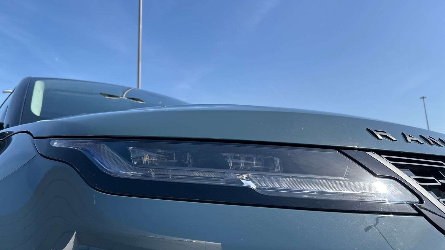 Used Land Rover Range Rover Evoque 2023 for sale - 78173538: Photo 17