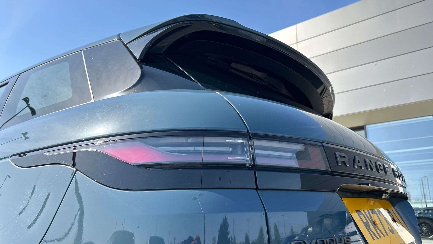 Used Land Rover Range Rover Evoque 2023 for sale - 78173538: Photo 19