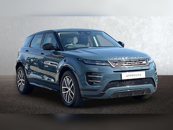 Land Rover Range Rover Evoque feature image