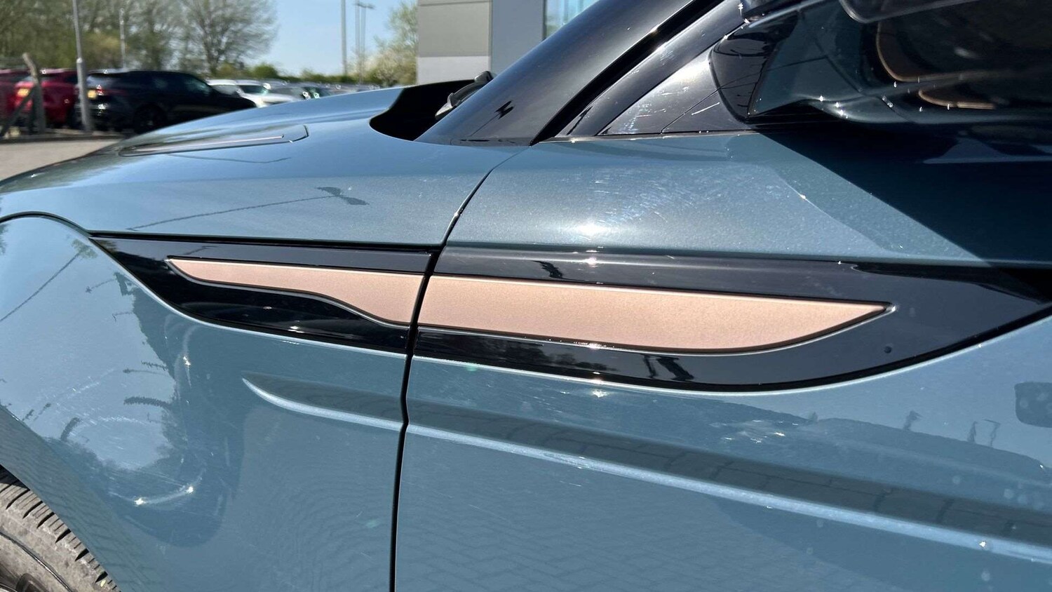 Used Land Rover Range Rover Evoque 2023 for sale - 78173538: Photo 20