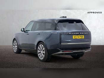 Used Land Rover Range Rover 2024 for sale - 79702703: Photo