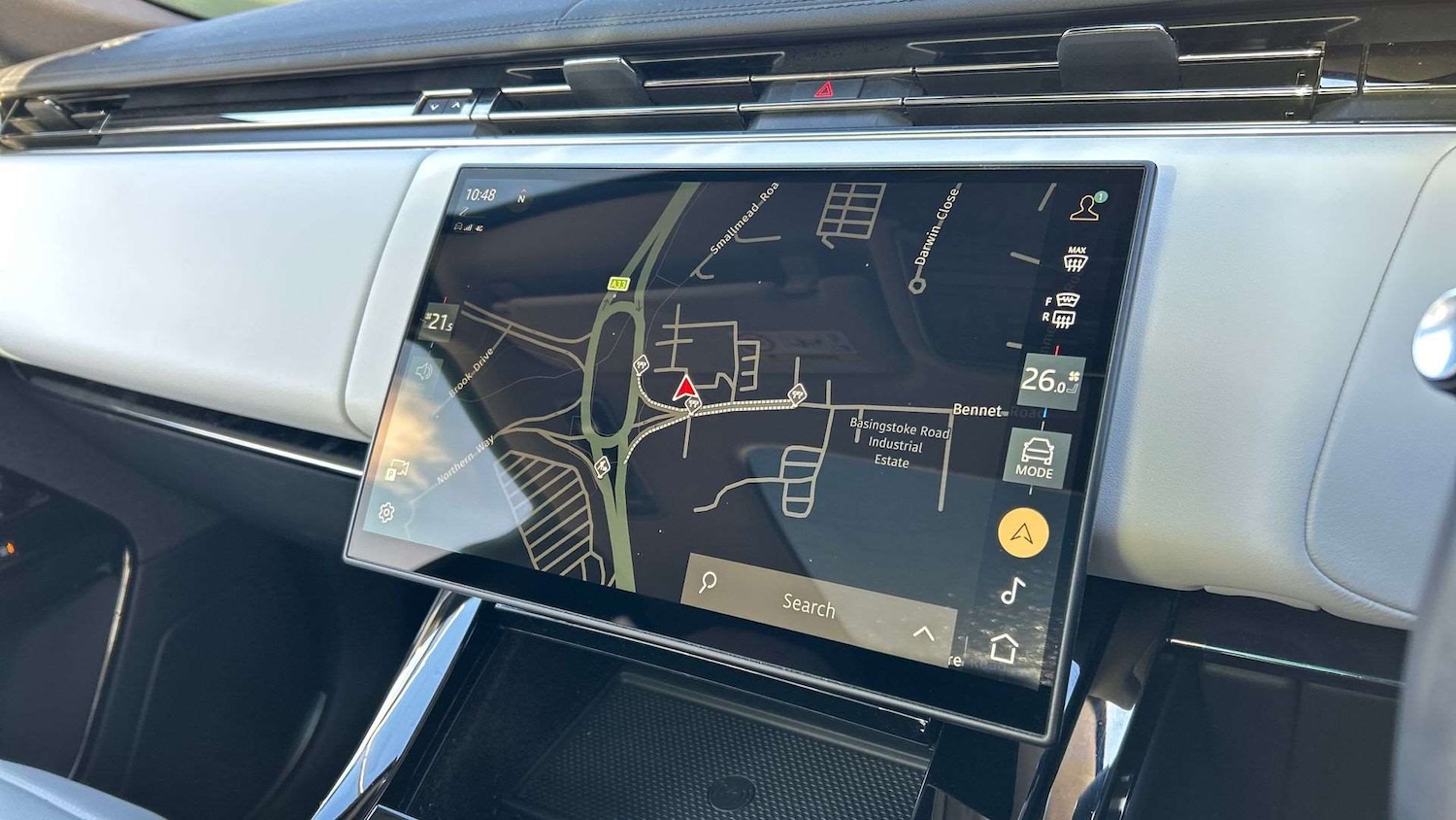 Used Land Rover Range Rover Sport 2024 for sale - 76804840: Photo 11