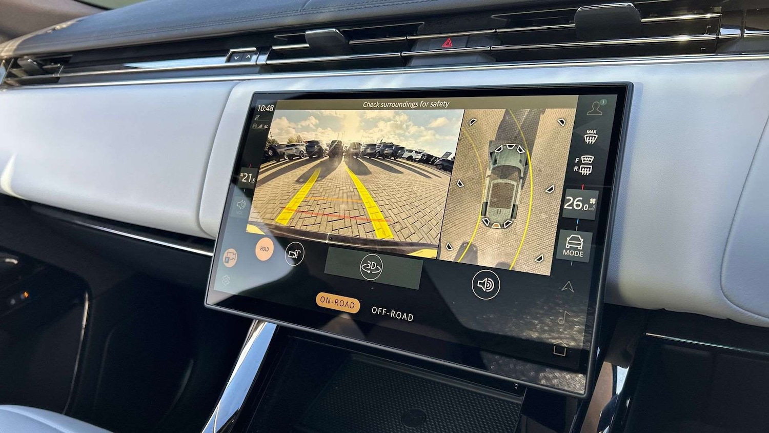 Used Land Rover Range Rover Sport 2024 for sale - 76804840: Photo 12