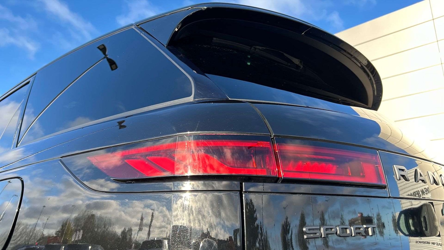 Used Land Rover Range Rover Sport 2024 for sale - 76804840: Photo 19