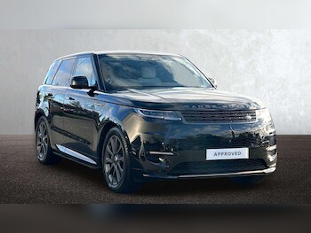 Land Rover - Range Rover Sport