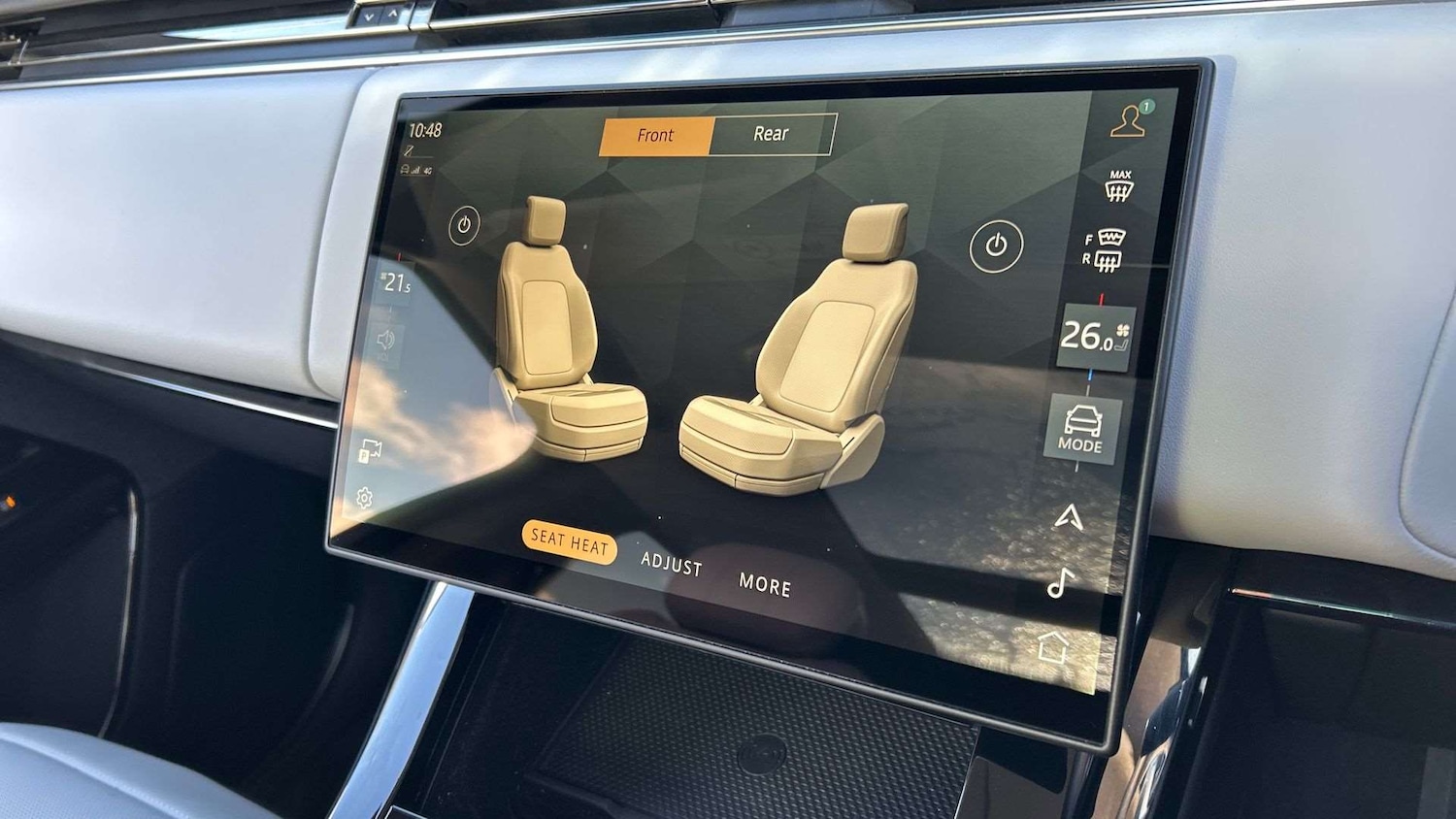 Used Land Rover Range Rover Sport 2024 for sale - 76804840: Photo 22