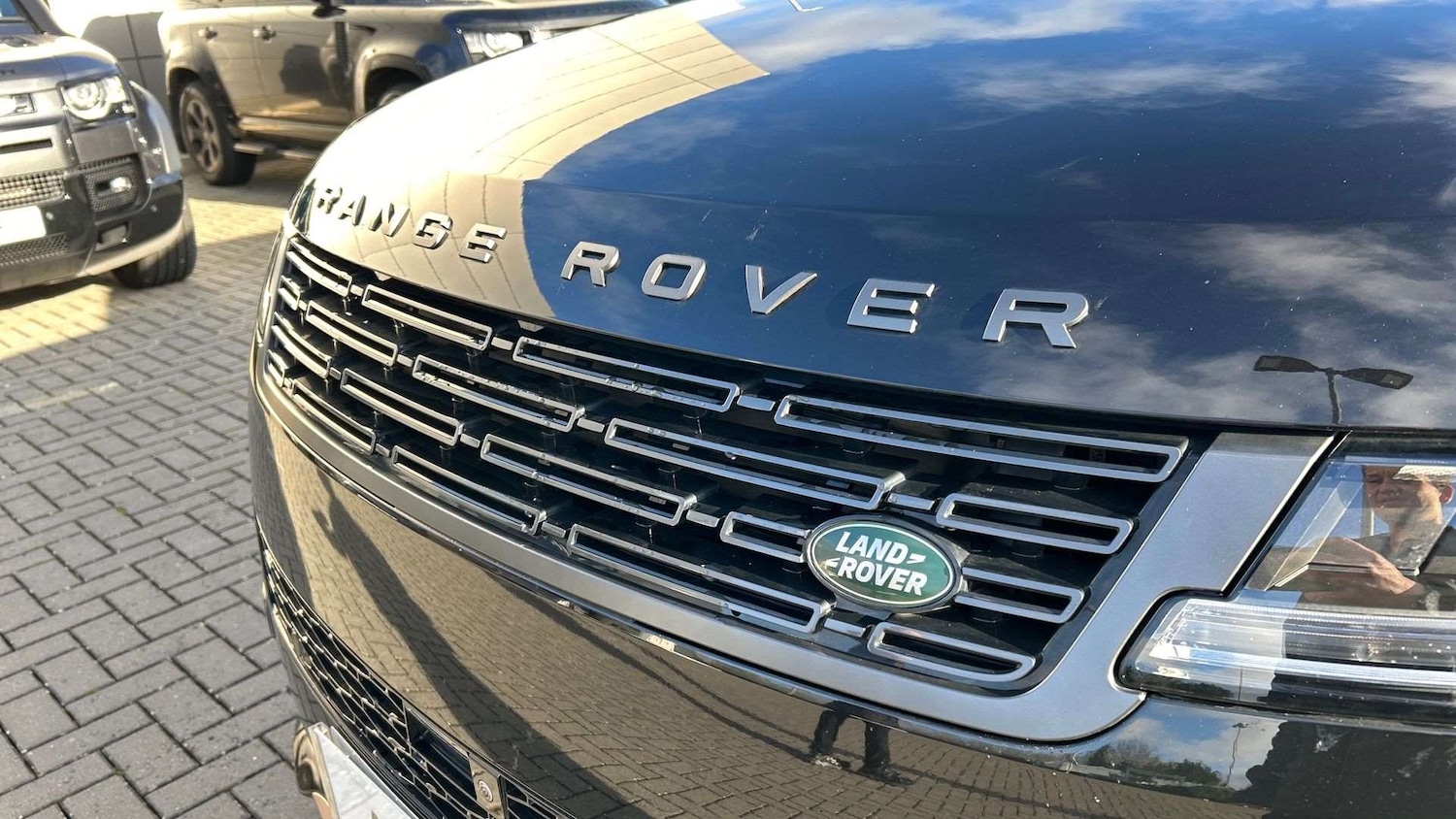 Used Land Rover Range Rover Sport 2024 for sale - 76804840: Photo 29