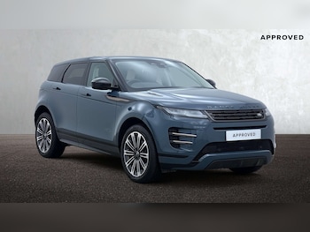 Used Land Rover Range Rover Evoque 2024 for sale - 78812611: Photo