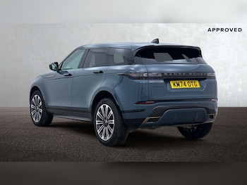 Used Land Rover Range Rover Evoque 2024 for sale - 78812611: Photo