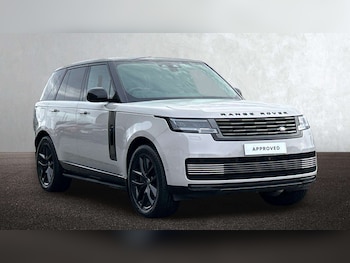 Land Rover Range Rover feature image