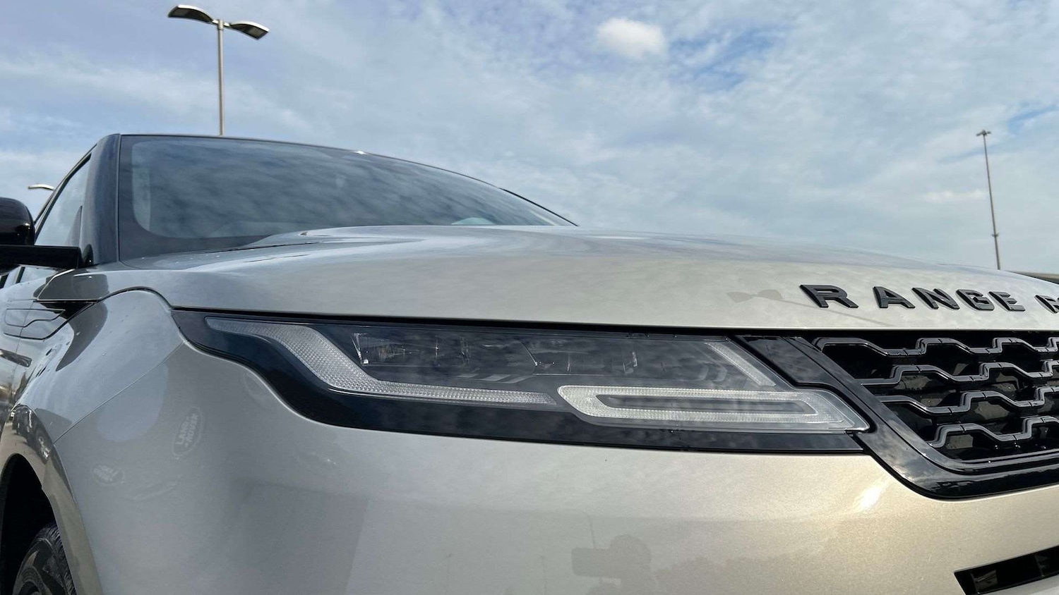 Used Land Rover Range Rover Evoque 2021 for sale - 76460388: Photo 17