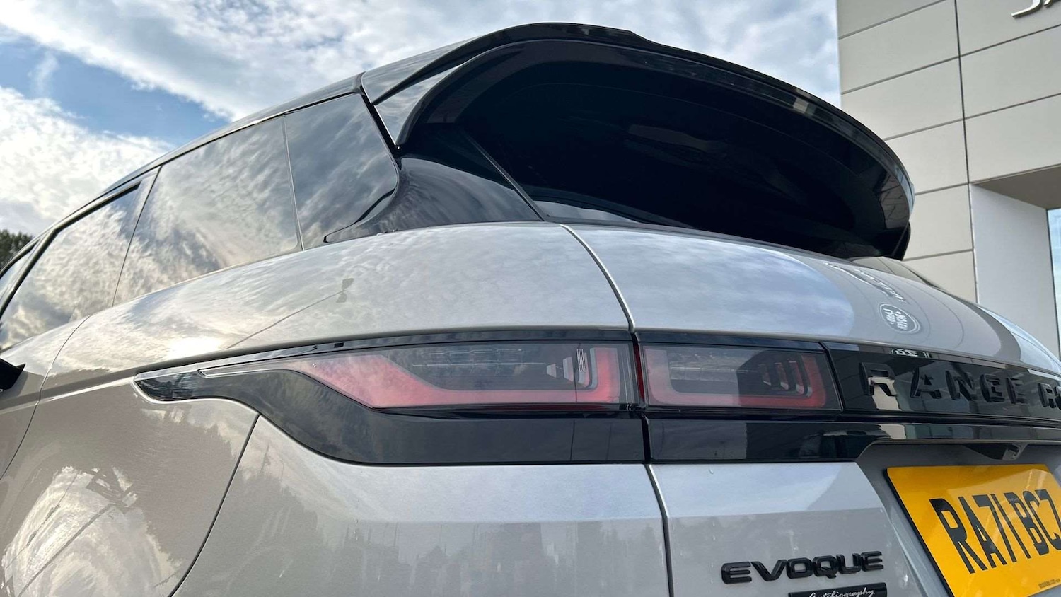 Used Land Rover Range Rover Evoque 2021 for sale - 76460388: Photo 19