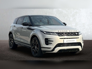Land Rover - Range Rover Evoque