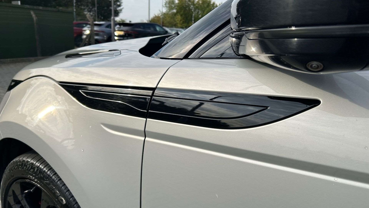 Used Land Rover Range Rover Evoque 2021 for sale - 76460388: Photo 20