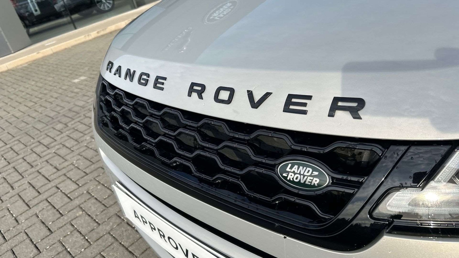 Used Land Rover Range Rover Evoque 2021 for sale - 76460388: Photo 29