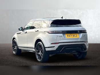 Used Land Rover Range Rover Evoque 2021 for sale - 76460388: Photo