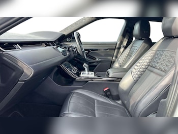 Used Land Rover Range Rover Evoque 2021 for sale - 76460388: Photo