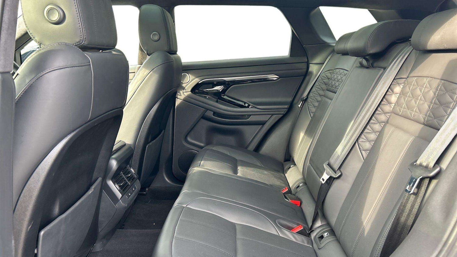 Used Land Rover Range Rover Evoque 2021 for sale - 76460388: Photo 4