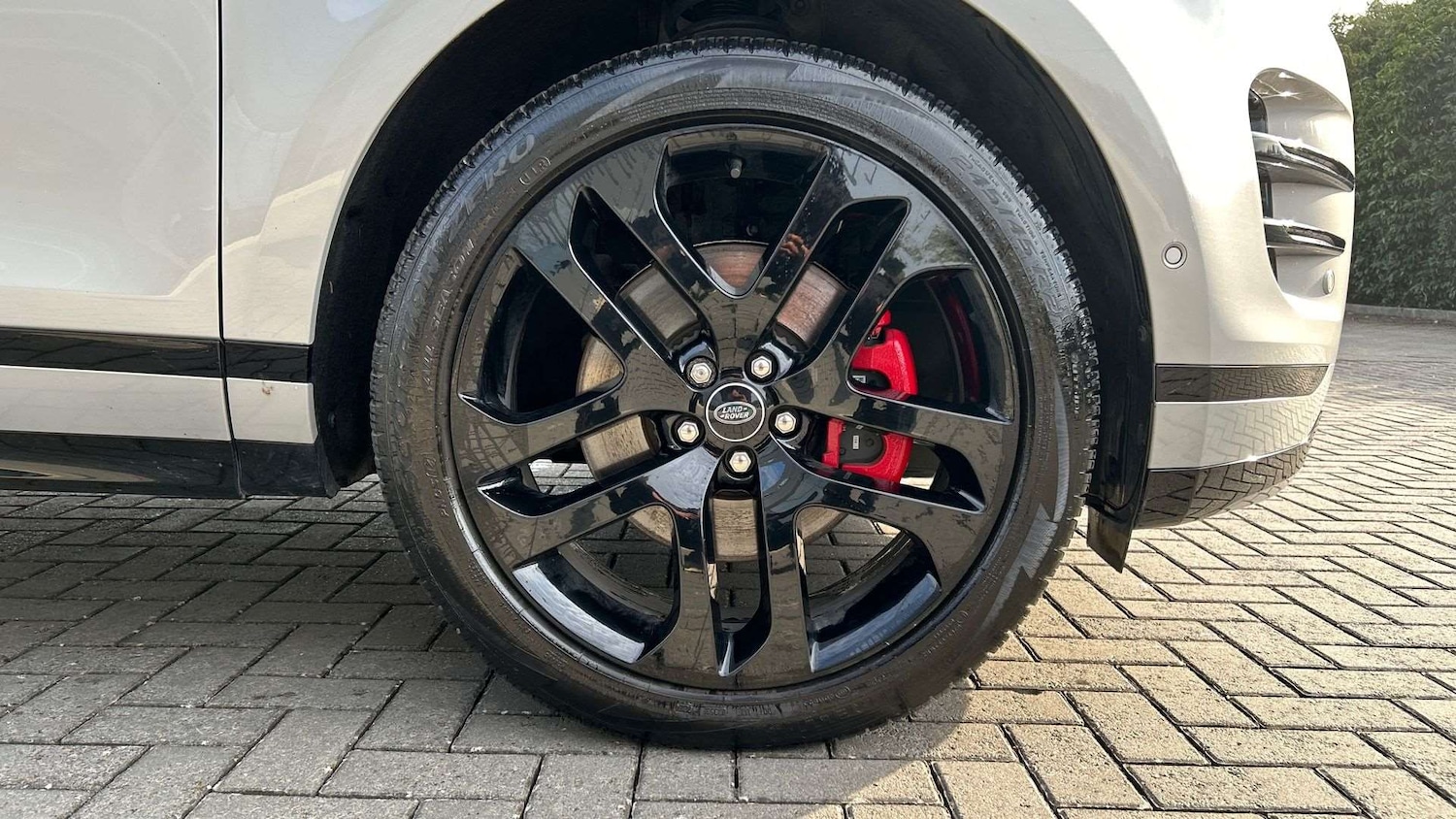 Used Land Rover Range Rover Evoque 2021 for sale - 76460388: Photo 8