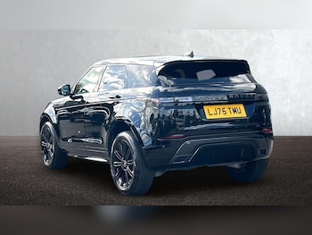Used Land Rover Range Rover Evoque 2025 for sale - 78432685: Photo
