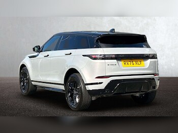 Used Land Rover Range Rover Evoque 2025 for sale - 78678549: Photo