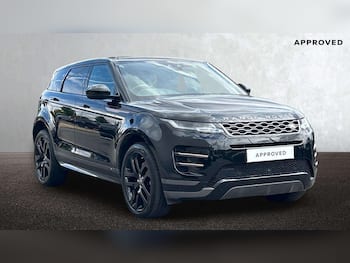 Used Land Rover Range Rover Evoque 2020 for sale - 79556361: Photo