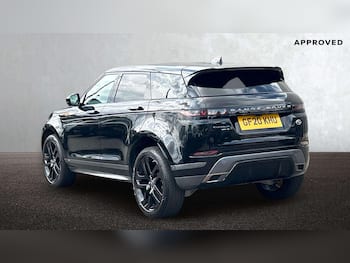 Used Land Rover Range Rover Evoque 2020 for sale - 79556361: Photo