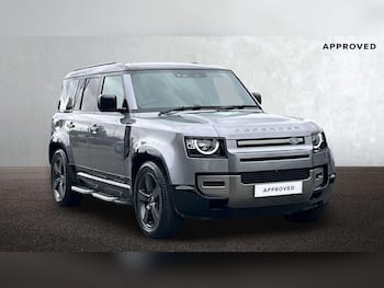 Land Rover Defender feature image