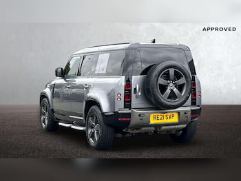 Used Land Rover Defender 2021 for sale - 79864551: Photo