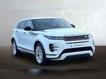Used Land Rover Range Rover Evoque 2022 for sale - 77458464: Photo
