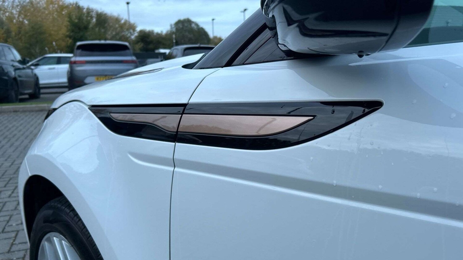 Used Land Rover Range Rover Evoque 2022 for sale - 77458464: Photo 20