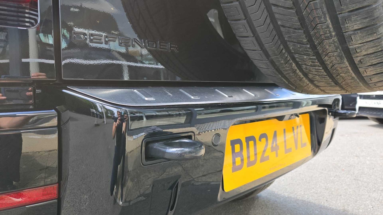 Used Land Rover Defender 2024 for sale - 77112379: Photo 22