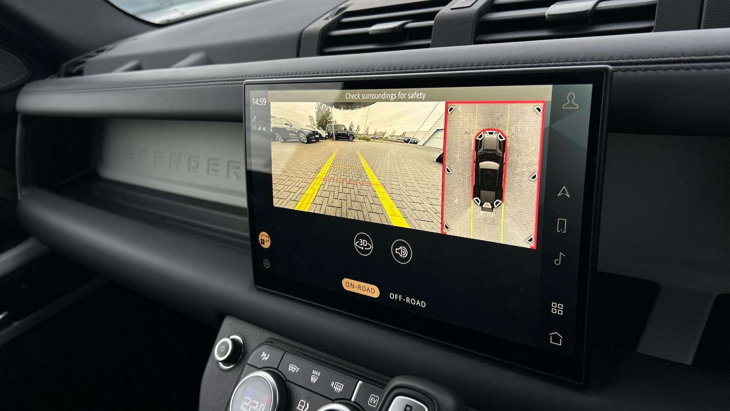 Used Land Rover Defender 2024 for sale - 76488150: Photo 12