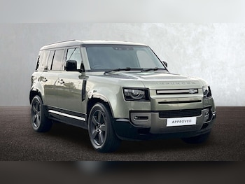 2024 - 2.0 P400e X-Dynamic HSE 110 5dr Auto