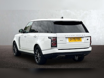 Used Land Rover Range Rover 2020 for sale - 79239216: Photo