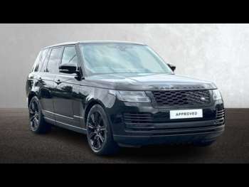 2021 - 2.0 P400e Westminster Black 4dr Auto