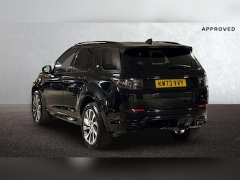 Used Land Rover Discovery Sport 2023 for sale - 77294303: Photo