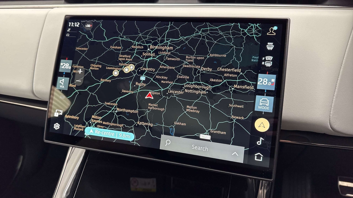 Used Land Rover Range Rover Sport 2024 for sale - 78161599: Photo 11