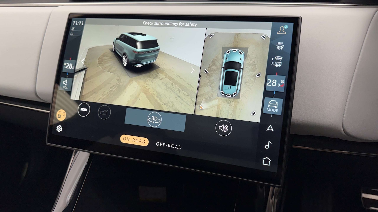 Used Land Rover Range Rover Sport 2024 for sale - 78161599: Photo 12