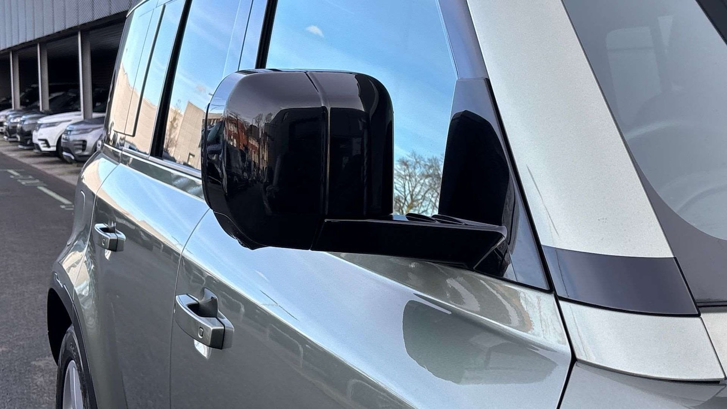 Used Land Rover Defender 2024 for sale - 78161263: Photo 30